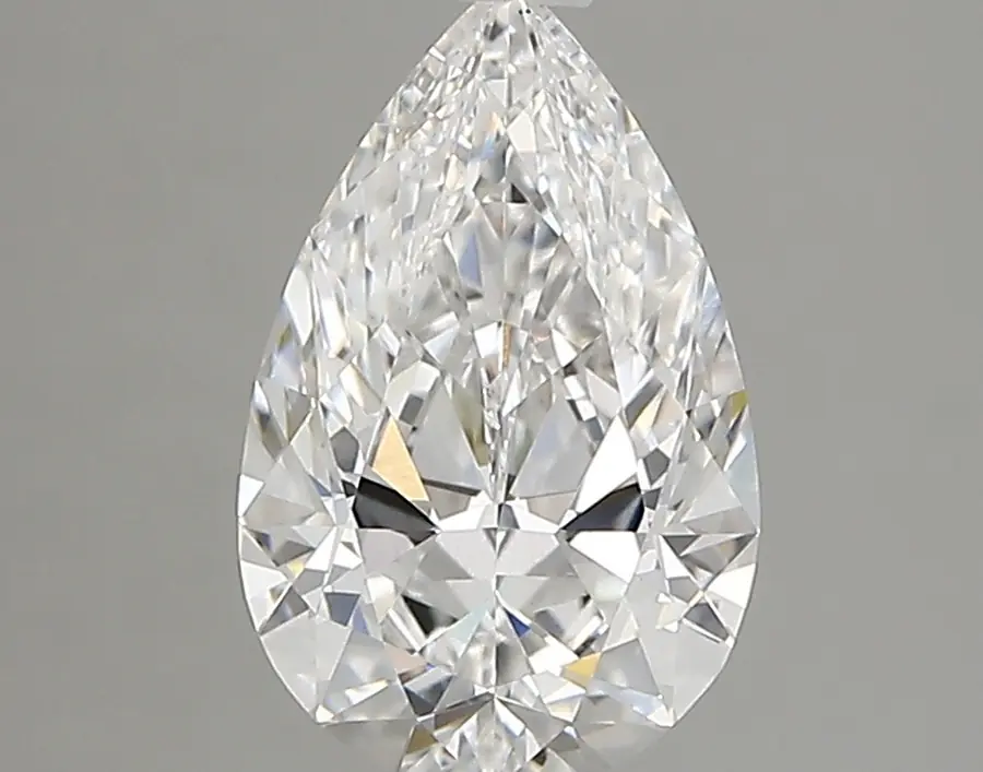 1.48ct D VS1 Pear (IGI)
