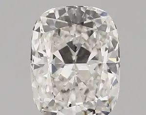 1.47ct G VVS2 Cushion (IGI)