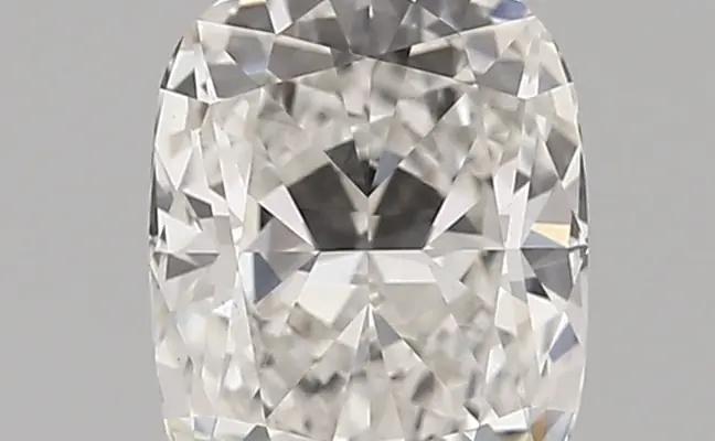 1.47ct G VVS2 Cushion (IGI)