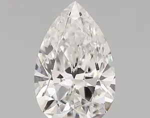 1.47ct E VVS2 Pear (IGI)