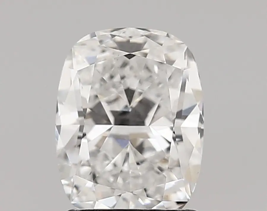1.47ct E VVS2 Cushion (IGI)