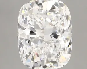 1.47ct D VS1 Cushion (IGI)