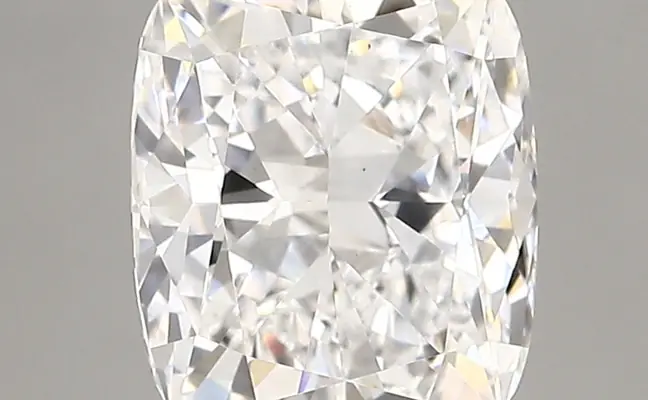 1.47ct D VS1 Cushion (IGI)