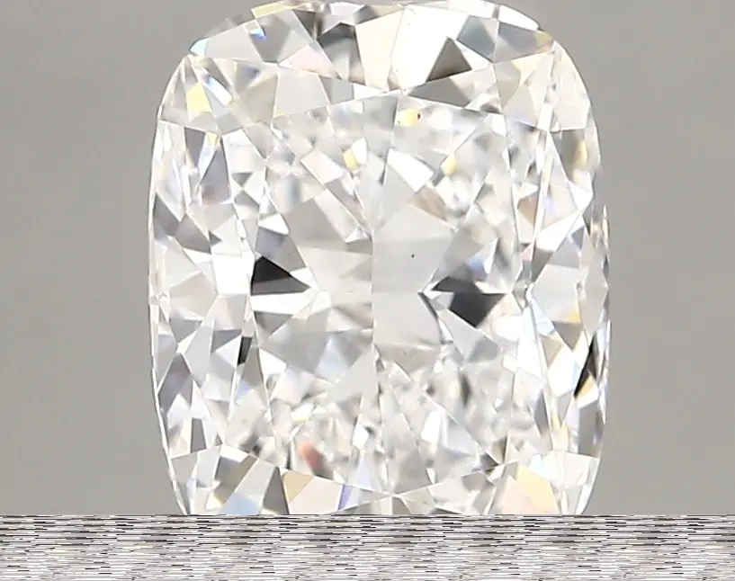 1.47ct D VS1 Cushion (IGI)