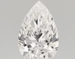 1.47ct D VVS2 Pear (IGI)