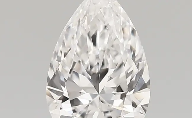 1.47ct D VVS2 Pear (IGI)