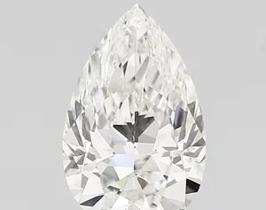 1.47ct E VVS2 Pear (IGI)