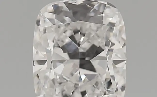 1.47ct D VS1 Cushion (IGI)
