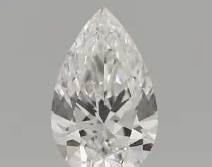 1.47ct E VS1 Pear (IGI)