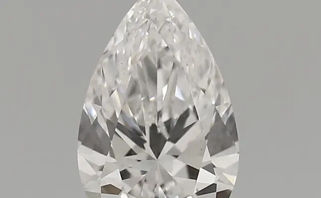 1.47ct E VS1 Pear (IGI)