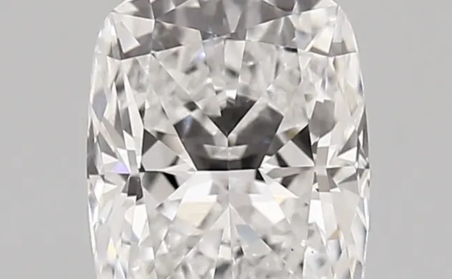 1.47ct D VS1 Cushion (IGI)
