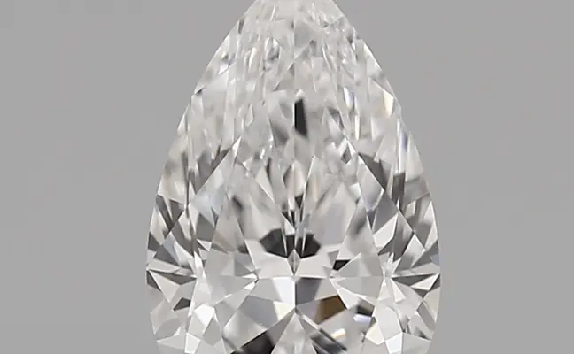 1.47ct D VVS2 Pear (IGI)