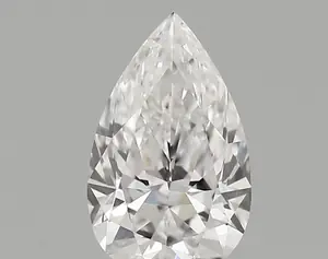 1.47ct D VVS2 Pear (IGI)
