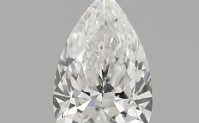 1.47ct D VVS2 Pear (IGI)