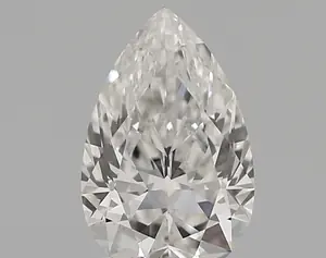 1.47ct F VS1 Pear (IGI)