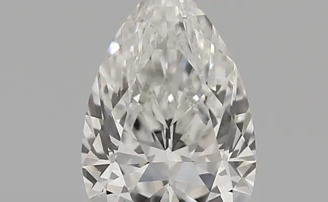 1.47ct F VS1 Pear (IGI)