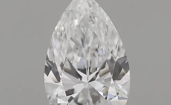 1.47ct E VS1 Pear (IGI)