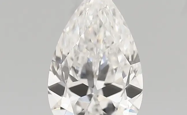 1.47ct D VS1 Pear (IGI)