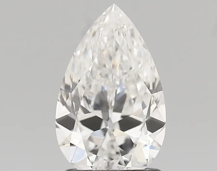 1.47ct D VS1 Pear (IGI)