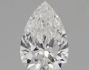 1.47ct F VVS2 Pear (IGI)