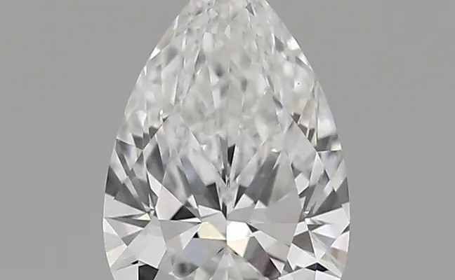 1.47ct F VVS2 Pear (IGI)
