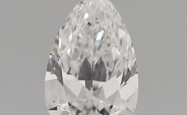 1.47ct D VS2 Pear (IGI)