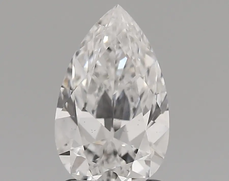 1.47ct D VS2 Pear (IGI)