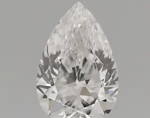 1.47ct D VS1 Pear (IGI)