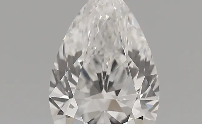 1.47ct D VS1 Pear (IGI)