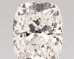 1.47ct D VVS2 Cushion (IGI)