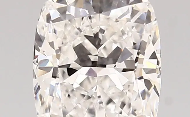 1.47ct D VVS2 Cushion (IGI)