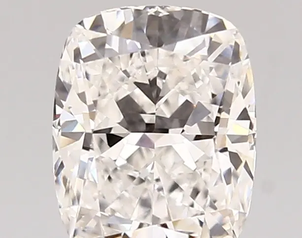 1.47ct D VVS2 Cushion (IGI)
