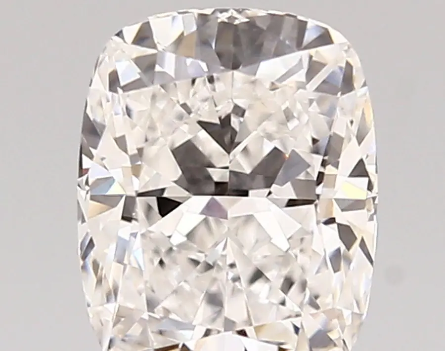 1.47ct D VVS2 Cushion (IGI)