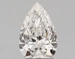 1.47ct D VS1 Pear (IGI)