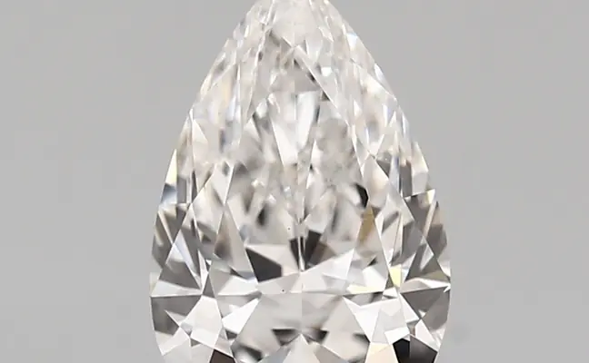 1.47ct D VS1 Pear (IGI)