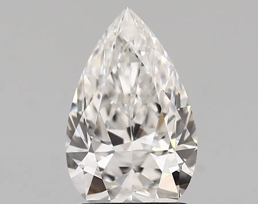1.47ct D VS1 Pear (IGI)