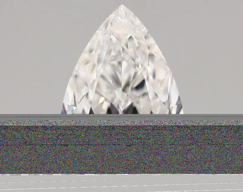 1.47ct D VS1 Pear (IGI)
