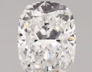 1.47ct D VVS2 Cushion (IGI)