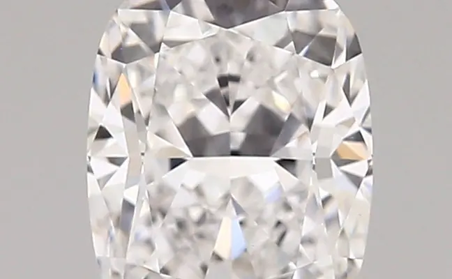 1.47ct D VVS2 Cushion (IGI)