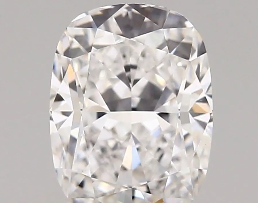 1.47ct D VVS2 Cushion (IGI)