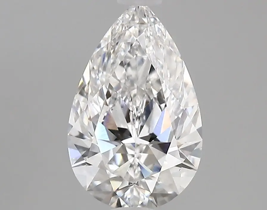 1.47ct D VS1 Pear (IGI)