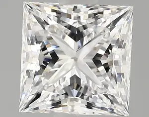1.47ct D VS1 Princess (IGI)