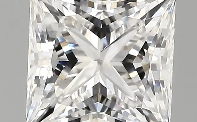 1.47ct D VS1 Princess (IGI)