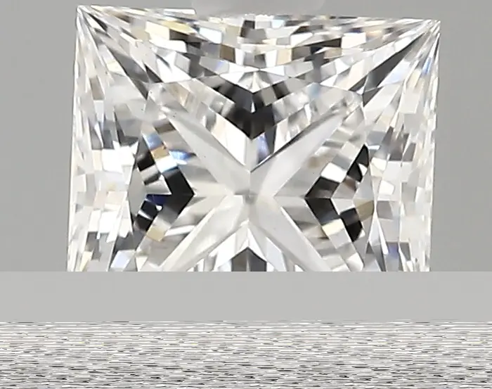 1.47ct D VS1 Princess (IGI)