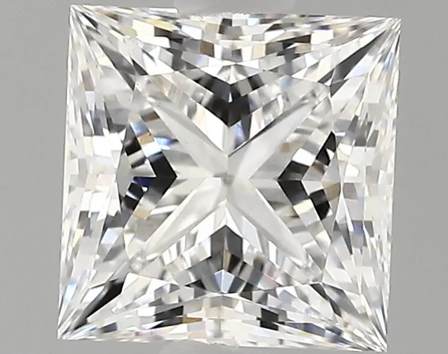 1.47ct D VS1 Princess (IGI)