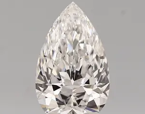 1.47ct E VS1 Pear (IGI)