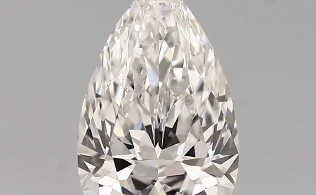 1.47ct E VS1 Pear (IGI)