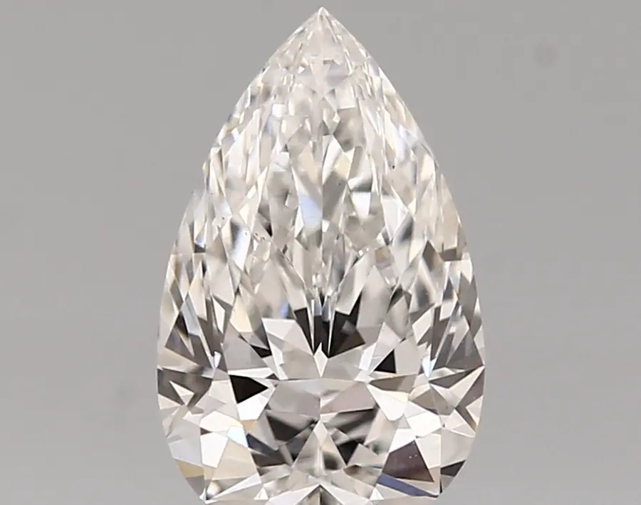 1.47ct E VS1 Pear (IGI)