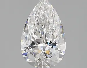 1.47ct D VS1 Pear (IGI)