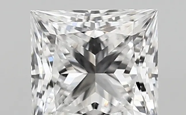 1.46ct D VVS1 Princess (IGI)